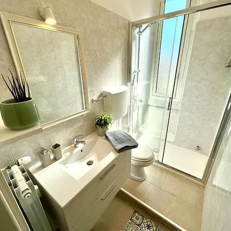 公寓 Minu'- Elegant Loft In Certosa
