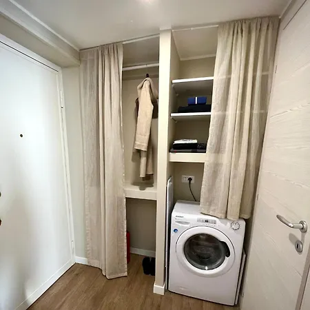 شقة Minu'- Elegant Loft In Certosa *