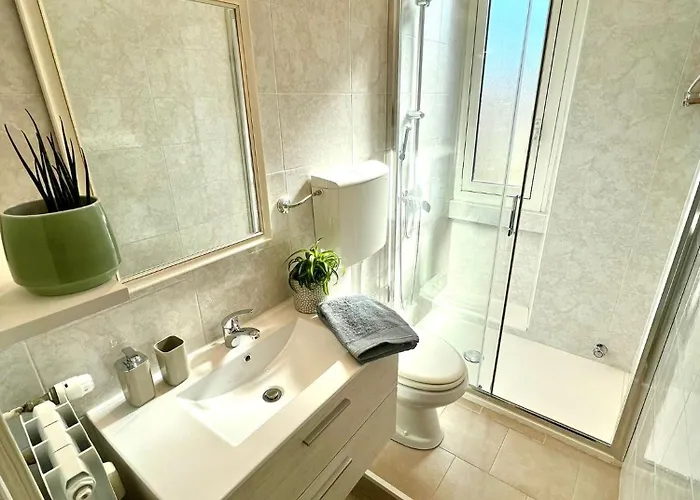 شقة Minu'- Elegant Loft In Certosa