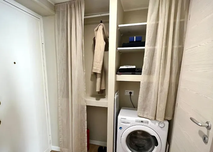 شقة Minu'- Elegant Loft In Certosa *