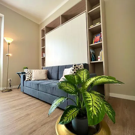 Minu'- Elegant Loft In Certosa